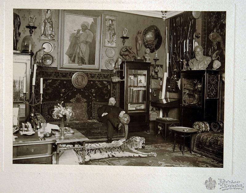 Л. Е. Дмитриев-Кавказский